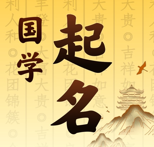 鹰潭国学起名 人工起名一对一